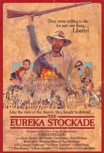 Eureka Stockade Image