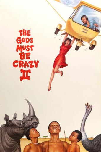 The Gods Must Be Crazy II Image
