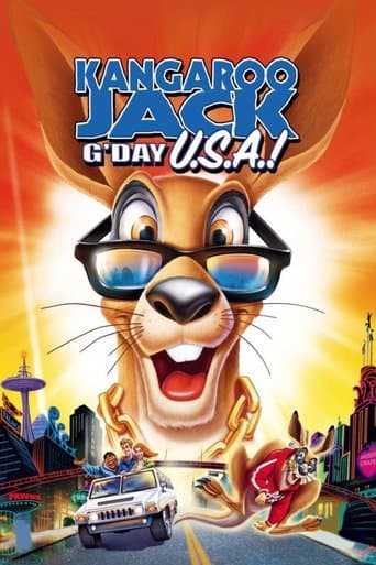 Kangaroo Jack: G'Day, U.S.A.! Image