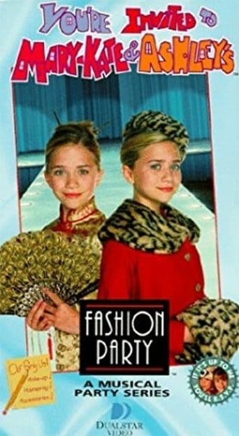 You're Invited to Mary-Kate & Ashley's Fashion Party Image