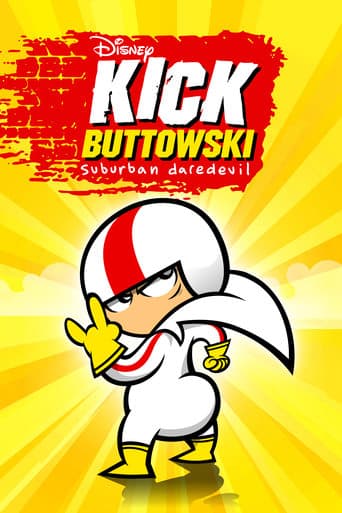 Kick Buttowski: Suburban Daredevil Image
