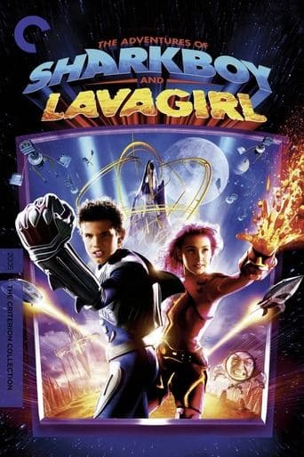 The Adventures of Sharkboy and Lavagirl Image