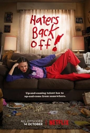 Haters Back Off Image