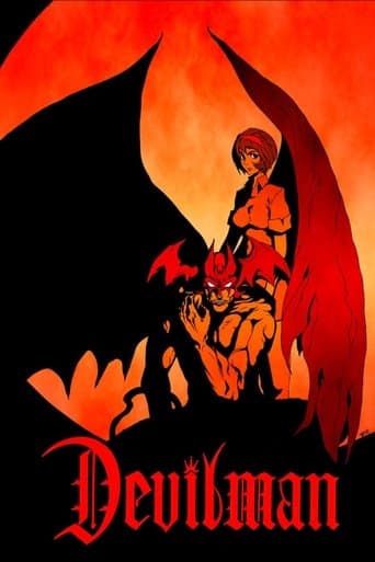 Devilman Image