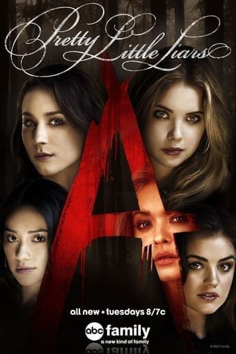 Pretty Little Liars Image
