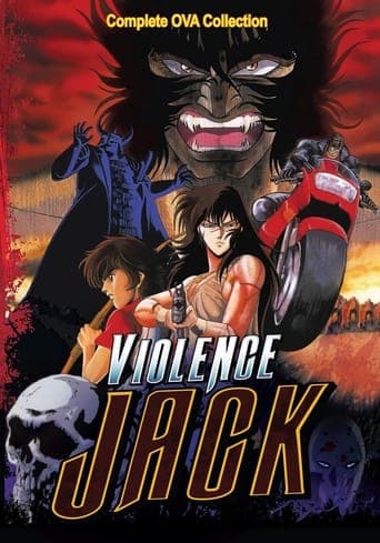 Violence Jack Image