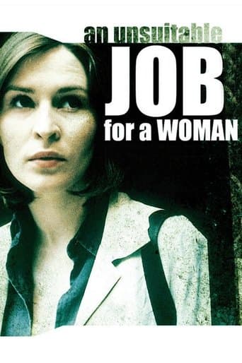 An Unsuitable Job for a Woman Image