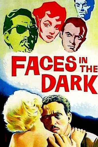 Faces in the Dark Image