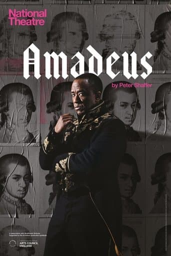 National Theatre Live: Amadeus Image
