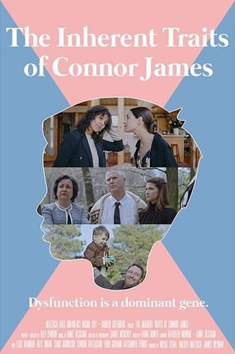 The Inherent Traits of Connor James Image