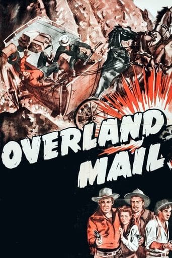 Overland Mail Image