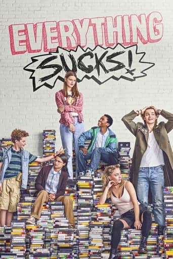 Everything Sucks! Image