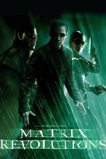 The Matrix Revolutions Image