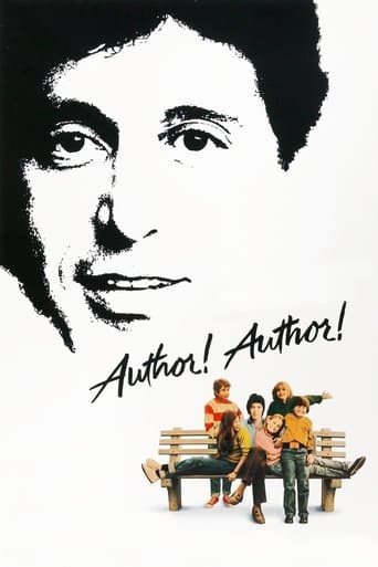 Author! Author! Image