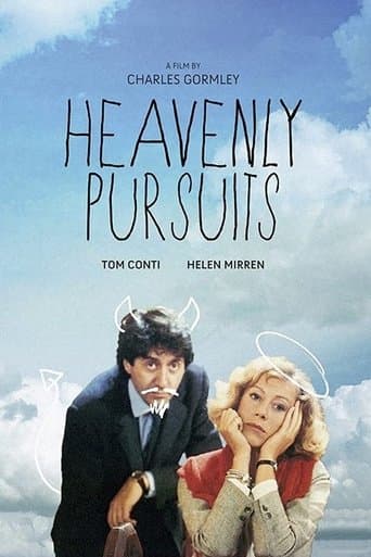 Heavenly Pursuits Image