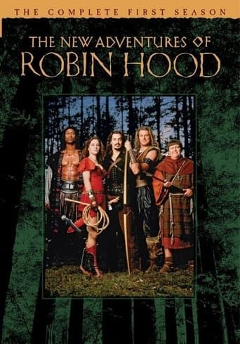 The New Adventures of Robin Hood Image