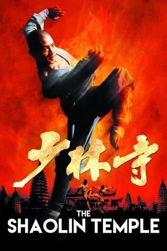 Shaolin Temple Image