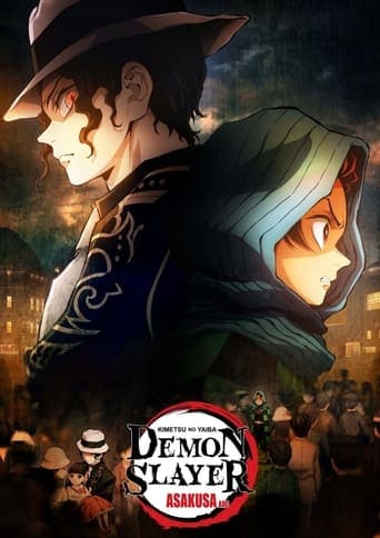 Demon Slayer: Kimetsu no Yaiba - Asakusa Arc Image