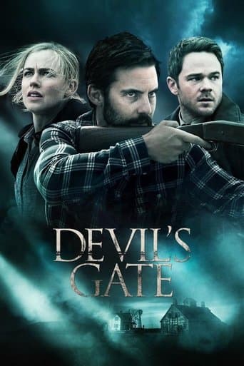 Devil's Gate Image