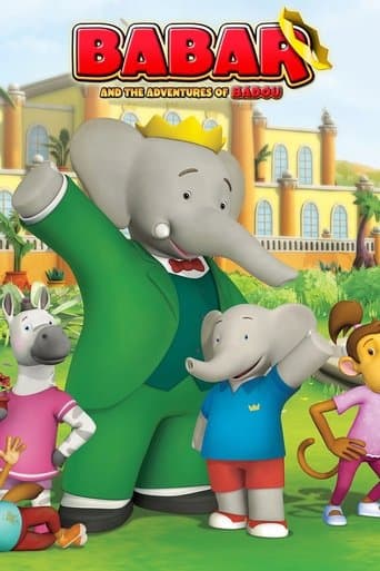 Babar and the Adventures of Badou Image