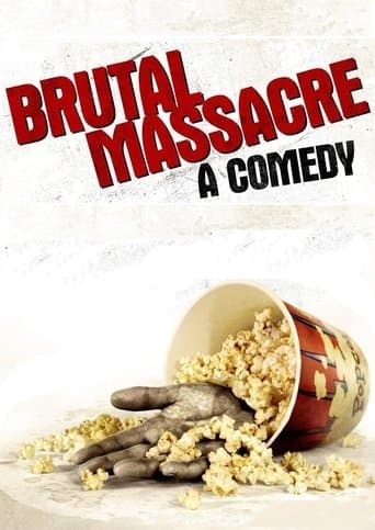 Brutal Massacre: A Comedy Image