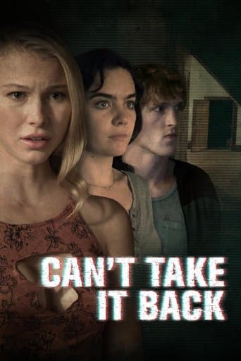 Can't Take It Back Image
