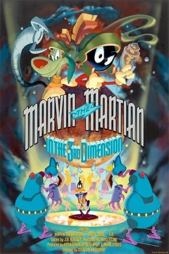 Marvin the Martian in the Third Dimension Image