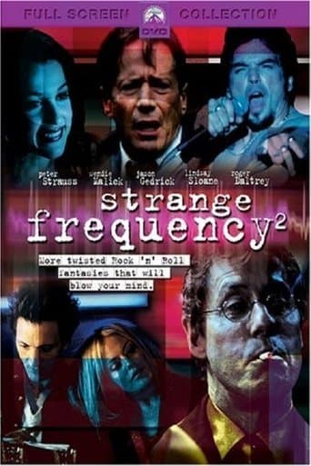 Strange Frequency 2 Image