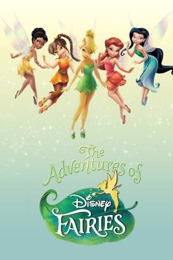The Adventures of Disney Fairies Image