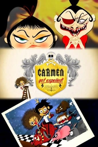 Carmen Got Expelled! Image