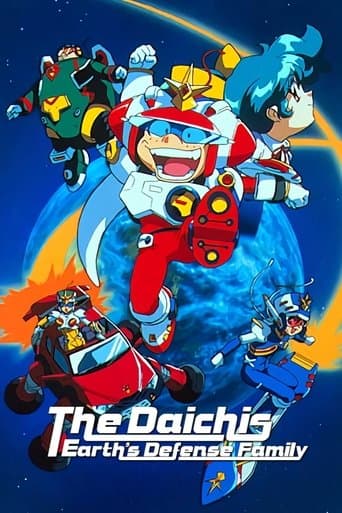 The Daichis Earth's Defense Family Image
