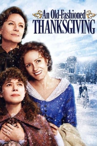 An Old Fashioned Thanksgiving Image
