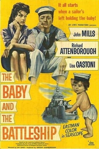 The Baby and the Battleship Image
