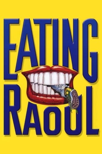 Eating Raoul Image