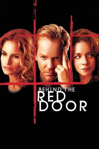 Behind the Red Door Image