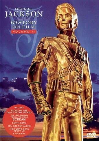 HIStory on Film, Volume II Image