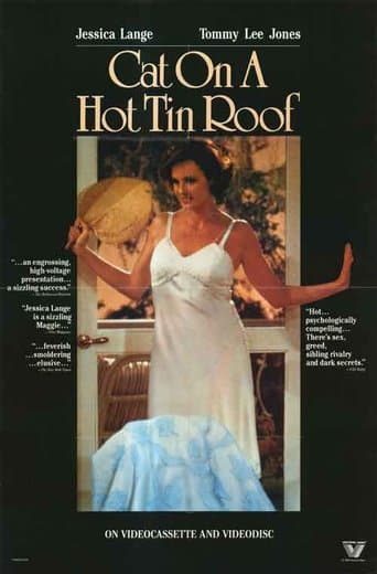 Cat on a Hot Tin Roof Image