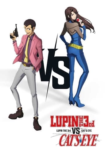 LUPIN THE 3rd vs. CAT'S EYE Image