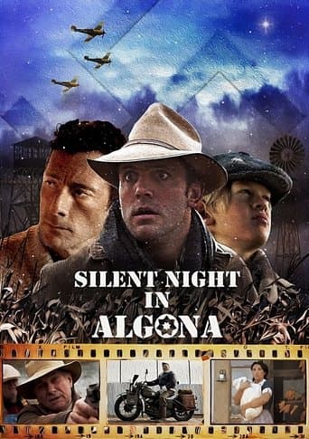 Silent Night in Algona Image