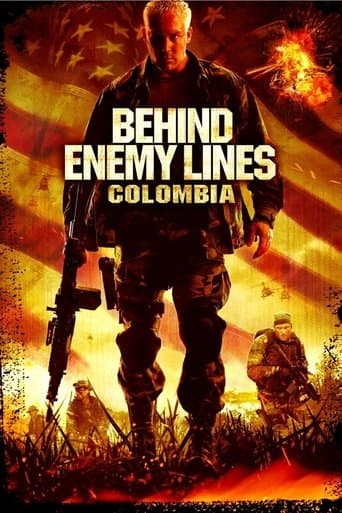 Behind Enemy Lines III: Colombia Image