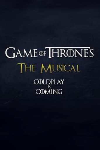 Coldplay's Game of Thrones: The Musical Image