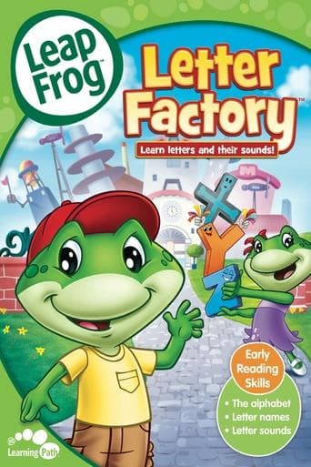 LeapFrog: Letter Factory Image