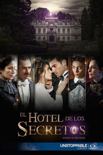 Secrets at the Hotel Image