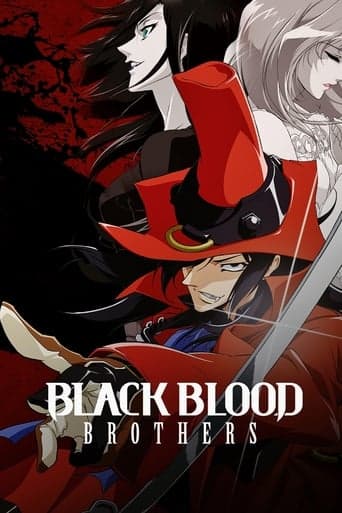 Black Blood Brothers Image