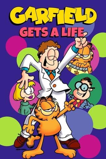 Garfield Gets a Life Image