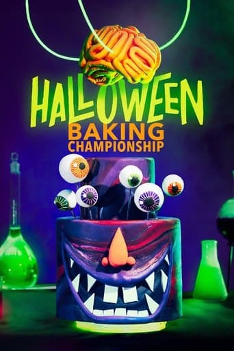 Halloween Baking Championship Image