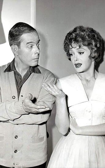 Pete and Gladys Image