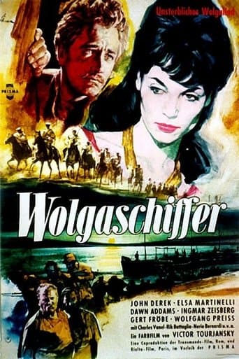 Prisoner of the Volga Image