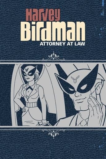 Harvey Birdman, Attorney at Law Image