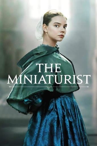 The Miniaturist Image